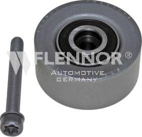 Flennor FU99361 - Deflection / Guide Pulley, timing belt autospares.lv