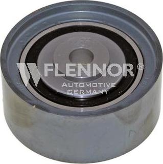 Flennor FU99363 - Deflection / Guide Pulley, timing belt autospares.lv