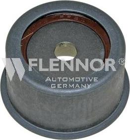 Flennor FU99362 - Deflection / Guide Pulley, timing belt autospares.lv