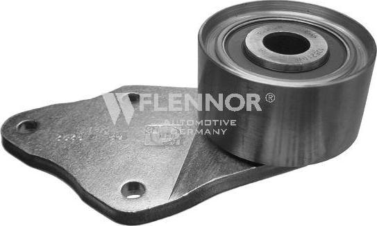 Flennor FU99321 - Deflection / Guide Pulley, timing belt autospares.lv