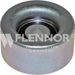 Flennor FU99375 - Pulley, v-ribbed belt autospares.lv