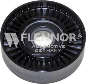 Flennor FU99377 - Pulley, v-ribbed belt autospares.lv