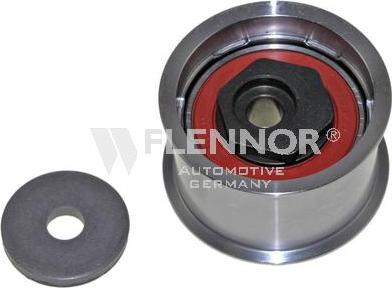 Flennor FU14499 - Deflection / Guide Pulley, timing belt autospares.lv