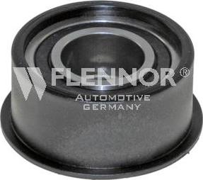 Flennor FU14049 - Deflection / Guide Pulley, timing belt autospares.lv