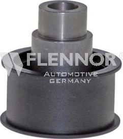Flennor FU14191 - Deflection / Guide Pulley, timing belt autospares.lv