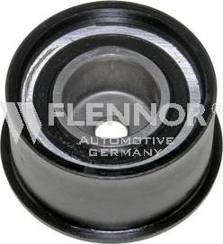 Flennor FU14101 - Deflection / Guide Pulley, timing belt autospares.lv