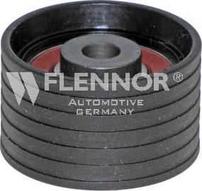 Flennor FU15919 - Deflection / Guide Pulley, timing belt autospares.lv