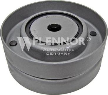 Flennor FU15490 - Deflection / Guide Pulley, timing belt autospares.lv