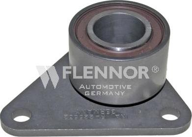 Flennor FU15599 - Deflection / Guide Pulley, timing belt autospares.lv