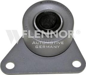 Flennor FU15591 - Deflection / Guide Pulley, timing belt autospares.lv