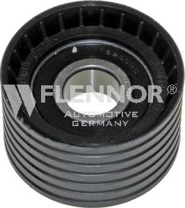 Flennor FU15094 - Deflection / Guide Pulley, timing belt autospares.lv