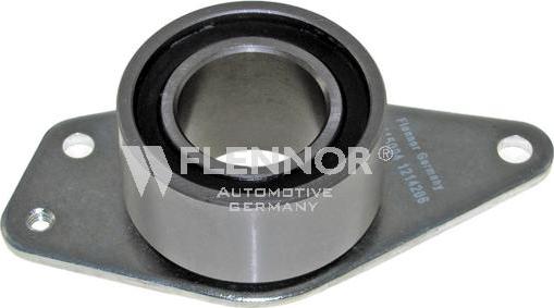 Flennor FU15004 - Deflection / Guide Pulley, timing belt autospares.lv