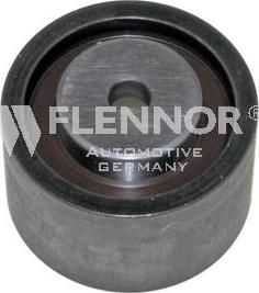 Flennor FU15119 - Deflection / Guide Pulley, timing belt autospares.lv