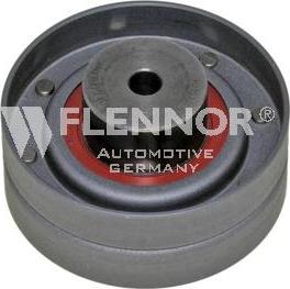 Flennor FU10921 - Deflection / Guide Pulley, timing belt autospares.lv