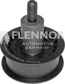Flennor FU10019 - Deflection / Guide Pulley, timing belt autospares.lv