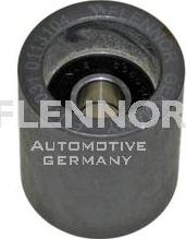 Flennor FU10031 - Deflection / Guide Pulley, timing belt autospares.lv