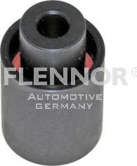 Flennor FU10192 - Deflection / Guide Pulley, timing belt autospares.lv