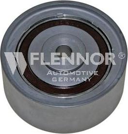 Flennor FU10145 - Deflection / Guide Pulley, timing belt autospares.lv