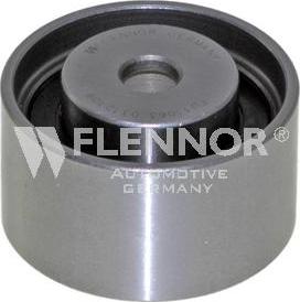 Flennor FU11063 - Deflection / Guide Pulley, timing belt autospares.lv