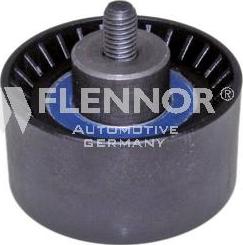 Flennor FU11062 - Deflection / Guide Pulley, timing belt autospares.lv