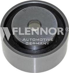 Flennor FU11131 - Deflection / Guide Pulley, timing belt autospares.lv