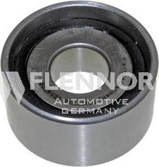 Flennor FU11274 - Deflection / Guide Pulley, timing belt autospares.lv