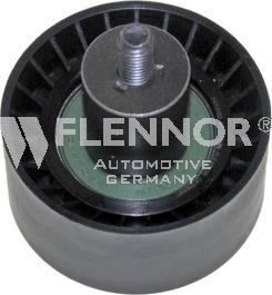 Flennor FU13102 - Deflection / Guide Pulley, timing belt autospares.lv