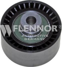 Flennor FU12011 - Deflection / Guide Pulley, timing belt autospares.lv