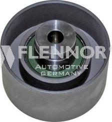 Flennor FU12029 - Deflection / Guide Pulley, timing belt autospares.lv