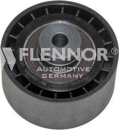 Flennor FU12145 - Deflection / Guide Pulley, timing belt autospares.lv