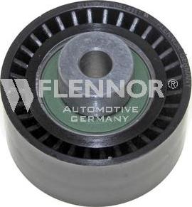 Flennor FU12146 - Deflection / Guide Pulley, timing belt autospares.lv