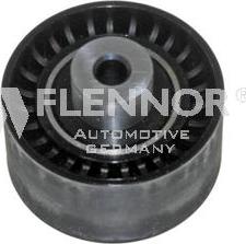 Flennor FU12147 - Deflection / Guide Pulley, timing belt autospares.lv