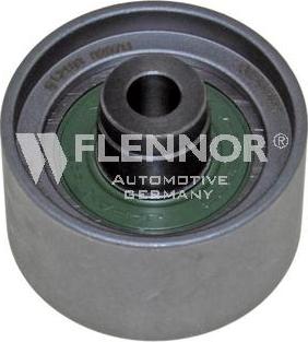 Flennor FU12103 - Deflection / Guide Pulley, timing belt autospares.lv