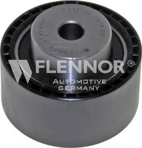 Flennor FU12135 - Deflection / Guide Pulley, timing belt autospares.lv