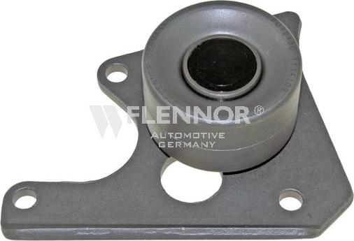 Flennor FU12130 - Deflection / Guide Pulley, timing belt autospares.lv