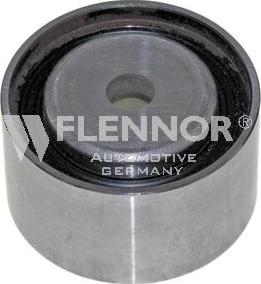 Flennor FU12890 - Deflection / Guide Pulley, timing belt autospares.lv