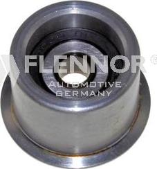 Flennor FU17990 - Deflection / Guide Pulley, timing belt autospares.lv