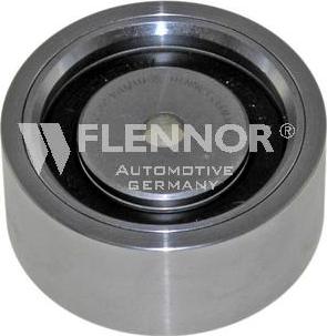 Flennor FU25906 - Pulley, v-ribbed belt autospares.lv