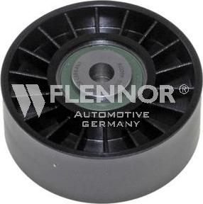 Flennor FU20991 - Pulley, v-ribbed belt autospares.lv