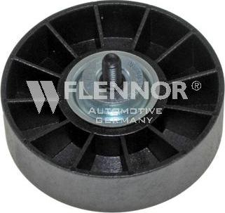 Flennor FU21913 - Pulley, v-ribbed belt autospares.lv