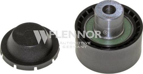 Flennor FU22959 - Pulley, v-ribbed belt autospares.lv