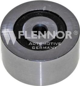 Flennor FU22958 - Pulley, v-ribbed belt autospares.lv