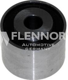 Flennor FU22906 - Pulley, v-ribbed belt autospares.lv