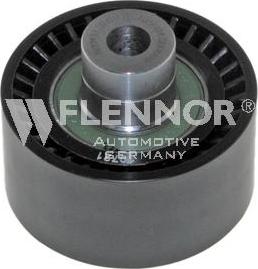 Flennor FU22933 - Pulley, v-ribbed belt autospares.lv