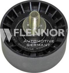 Flennor FU79999 - Deflection / Guide Pulley, timing belt autospares.lv