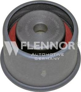 Flennor FU74991 - Deflection / Guide Pulley, timing belt autospares.lv