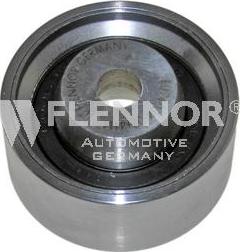 Flennor FU74034 - Deflection / Guide Pulley, timing belt autospares.lv