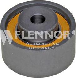 Flennor FU70990 - Deflection / Guide Pulley, timing belt autospares.lv