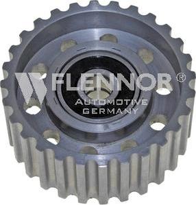 Flennor FU70991 - Deflection / Guide Pulley, timing belt autospares.lv