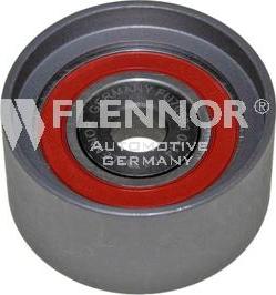 Flennor FU70993 - Deflection / Guide Pulley, timing belt autospares.lv